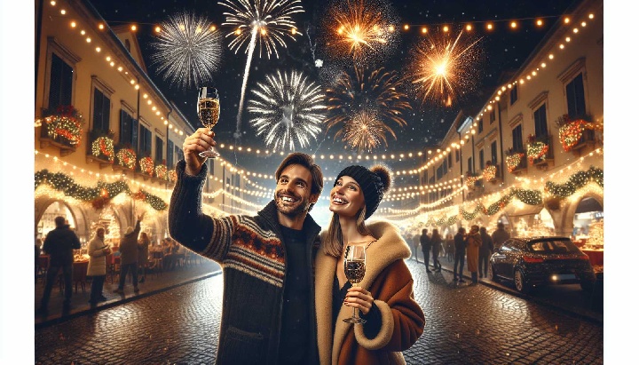 Foto Capodanno con vista a Pesaro e Urbino: i migliori punti panoramici per un brindisi unico