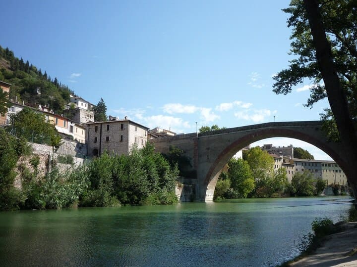 Fossombrone foto