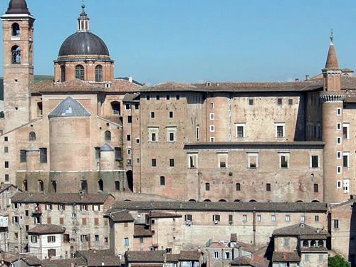 capodanno urbino foto