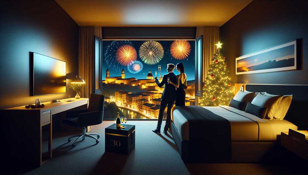 Hotel Capodanno a Pesaro